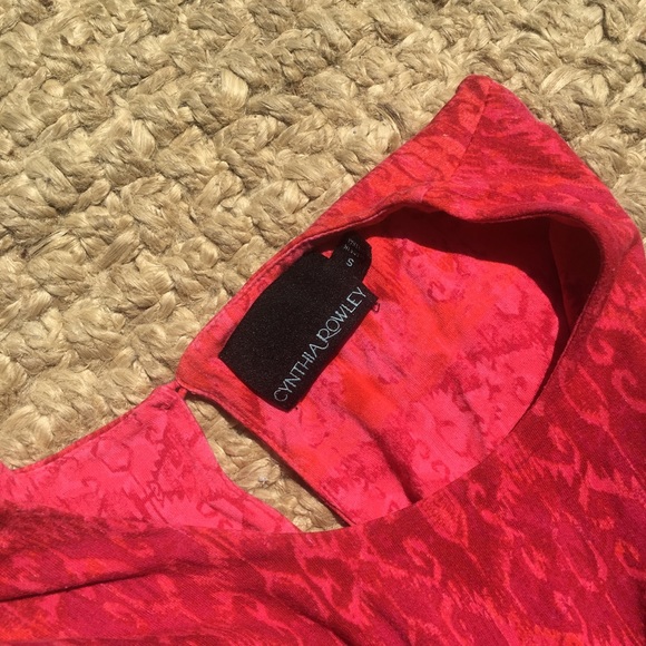 Cynthia Rowley dress - Picture 4 of 5